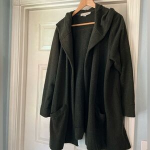 Womens Loft Plus 20/22 wrap cardigan